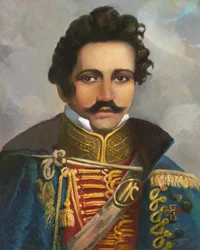 Portrait du prince Nikolay Borisovich Galitzin 1794-1866