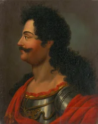 Portrait de Rákóczi