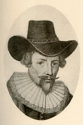 Portrait de Sir Isaac Pennington, avec le chapeau porté à la Chambre des Bourgeois, c1650-1660, 1937