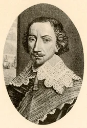 Portrait de Sir John Pennington, en armure anglaise avec col Vandyke, vers 1610-1630, 1937