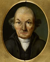 Portrait de William Hutton 1723-1816