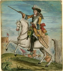 Portrait de Guillaume III d