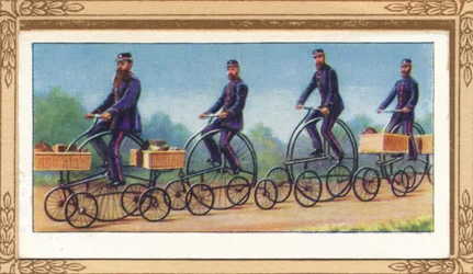 Centre-Cycles de la Poste