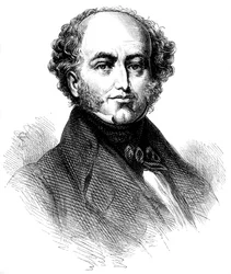 Président Van Buren 1782-1862, homme politique américain, 19ème siècle