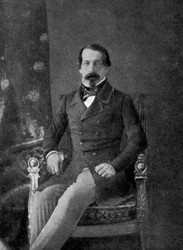 Prince-Président Louis-Napoléon Bonaparte, 1852