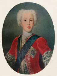 Prince Charles Edward Stuart
