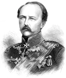 Prince Frédéric Charles Nicolas de Prusse 1828-1885, 1870