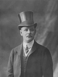 Prince Kinsky, 1911
