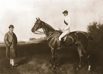 Prince Kinsky sur Zoedone, 1911