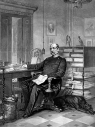 Prince Otto von Bismarck 1815-1898, 1875