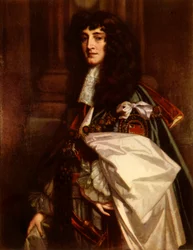 Prince Rupert, vers 1665, 1944