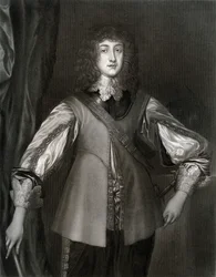 Prince Rupert du Rhin, XVIIe siècle, 1899