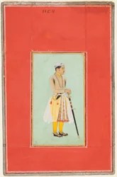Prince Suraj Singh Rathor de Bikaner, 1611-13