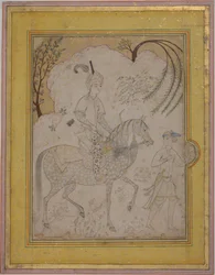 Prince et Palefrenier