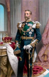 Prince de Galles, 1902