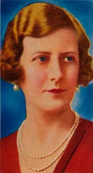 Princesse Arthur de Connaught, 1935