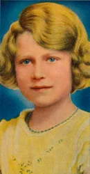 Princesse Elizabeth, 1935