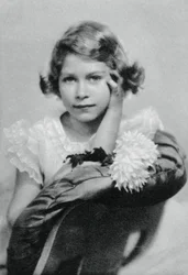 Princesse Elizabeth à l