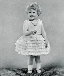 Princesse Elizabeth à l