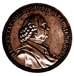 Prokofi Akinfievich Demidov 1710-1786