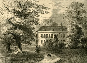 Maison Putney, 1810, vers 1878
