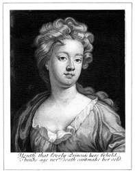Reine Anne 1665-1714