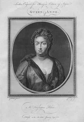 Reine Anne, 1785