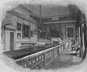 Chambre de la reine Anne