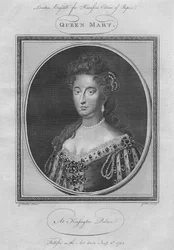 Reine Mary, 1785
