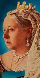 Reine Victoria, 1935