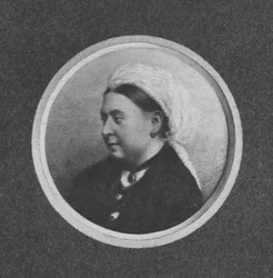 La Reine Victoria dans sa sixième décennie, 1901