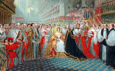 Le couronnement de la reine Victoria, 1837-1887