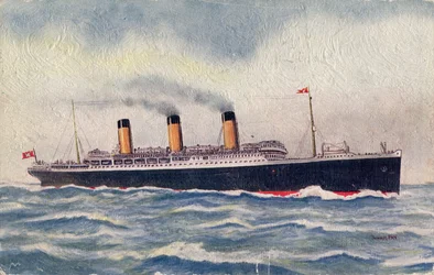 RMS Majestic, White Star Line