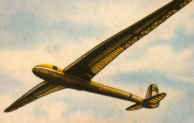 Planeur RRG Fafnir, 1930