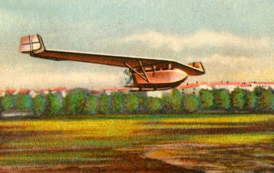 Avion RRG Storch IV, années 1920, 1932