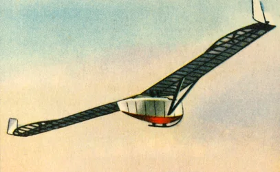Avion RRG Storch, années 1920, 1932