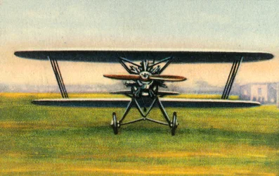 Avion Raab-Katzenstein RK-26 Tigerschwalbe, années 1920, 1932