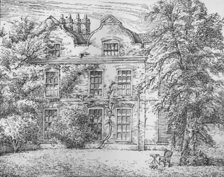 Maison Raleigh, 1890