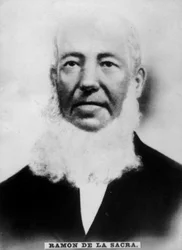 Ramon de la Sacra, 1798-1871, années 1920