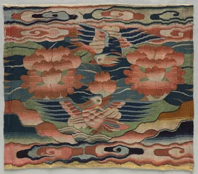 Insigne de rang buzi, c.1500-50