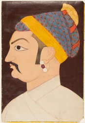 Rao Shiv Singh Chandrawat, vers 1720