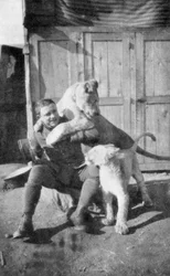Raoul Lufbery, pilote de chasse franco-américain et as de la Première Guerre mondiale
