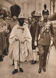 Ras Tafari, prince régent d