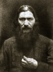 Raspoutine, mystique russe, début du 20ème siècle
