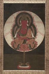 Amida rouge