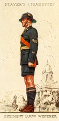 Régiment Louw Wepener, 1936