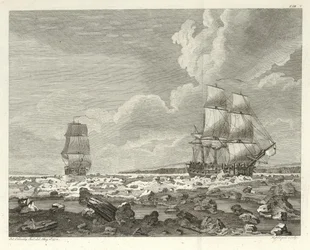 Voyage au pôle Nord