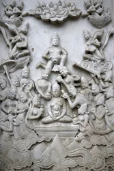 Reliefs à l