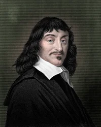 René Descartes, philosophe et mathématicien français