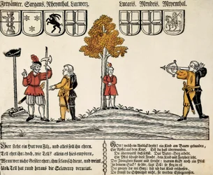 Représentation de Guillaume Tell